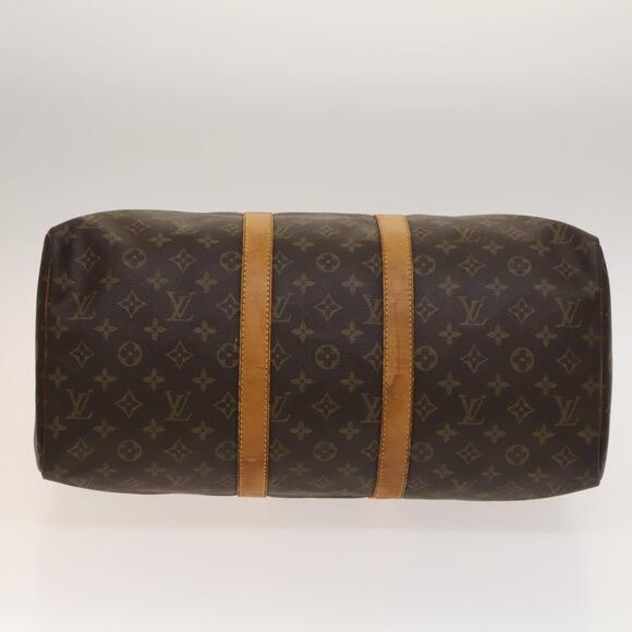 LOUIS VUITTON Monogram Keepall 45 Boston Bag M41428 - Picture 5 of 16